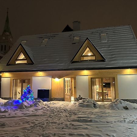 Zakatek Krupowki - Apartamenty W Centrum ซาโกปาเน ภายนอก รูปภาพ