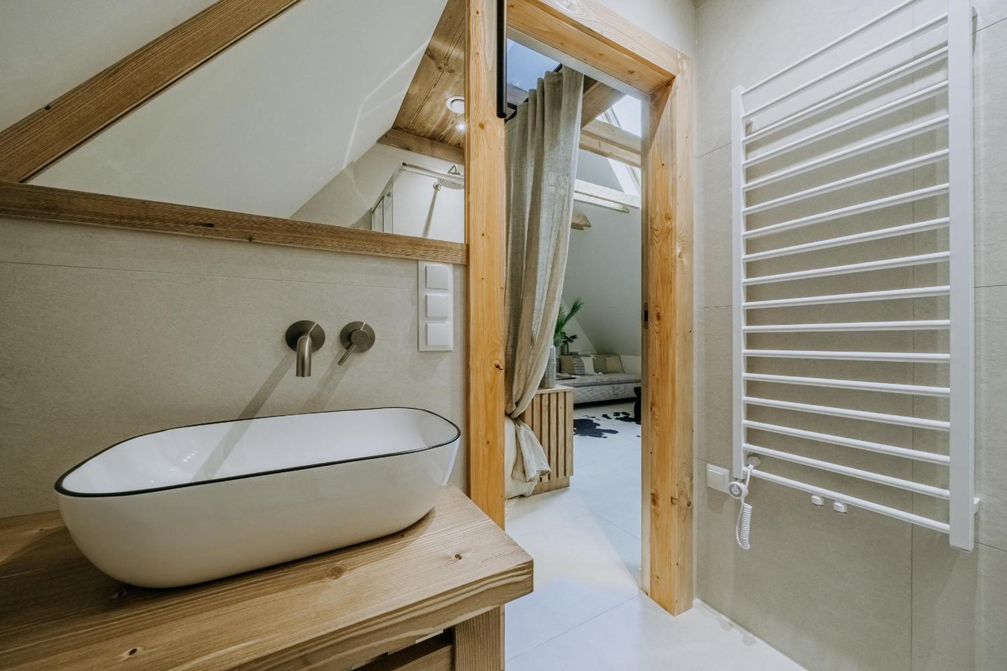 Zakatek Krupowki - Apartamenty W Centrum ซาโกปาเน ภายนอก รูปภาพ