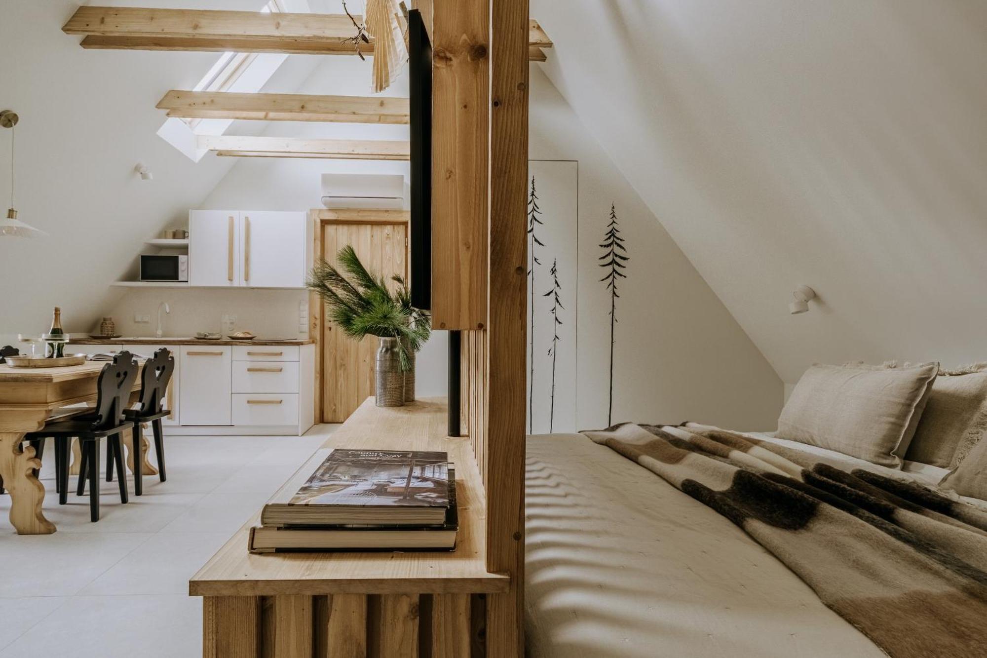 Zakatek Krupowki - Apartamenty W Centrum ซาโกปาเน ภายนอก รูปภาพ