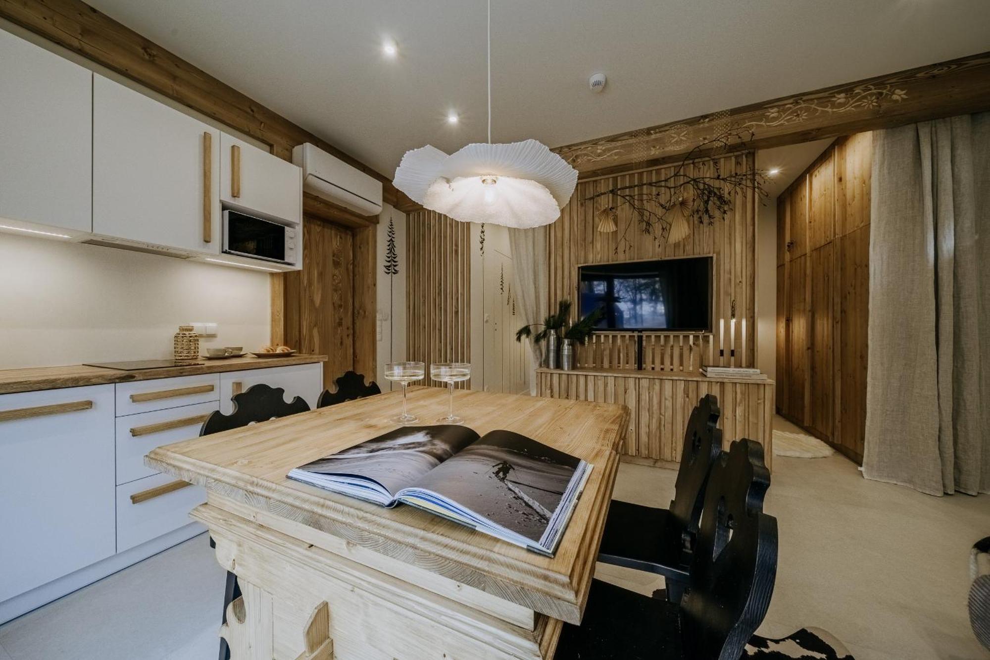 Zakatek Krupowki - Apartamenty W Centrum ซาโกปาเน ภายนอก รูปภาพ